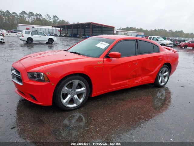 2C3CDXHG4EH342750 Dodge Charger Sxt