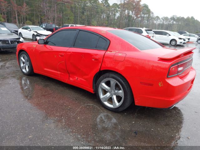 2C3CDXHG4EH342750 Dodge Charger Sxt