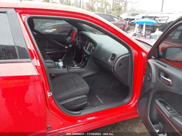 2C3CDXHG4EH342750 Dodge Charger Sxt