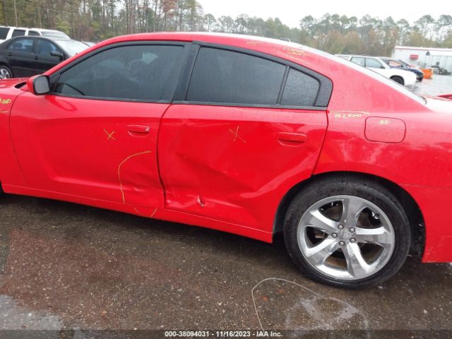 2C3CDXHG4EH342750 Dodge Charger Sxt