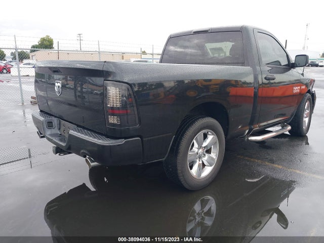 RAM 1500 Express 2016 3C6JR6AT0GG373946 Image 4