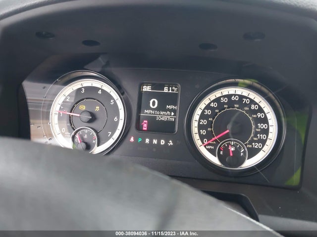 RAM 1500 Express 2016 3C6JR6AT0GG373946 Image 7