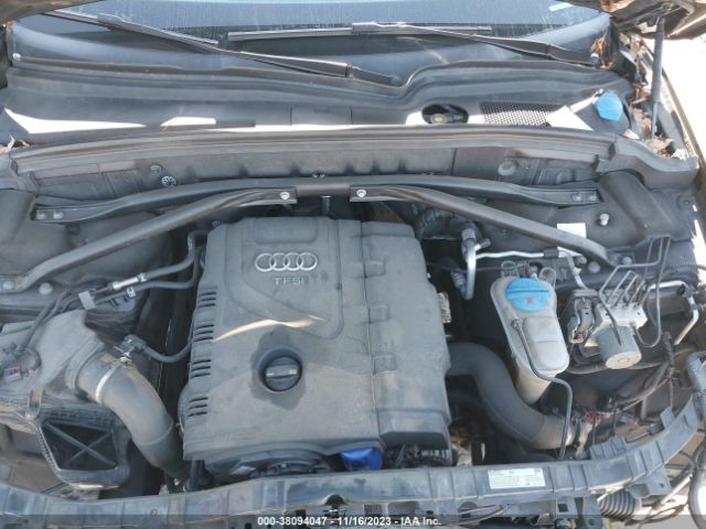 WA1L2AFP8GA103831 Audi Q5 2.0t Premium