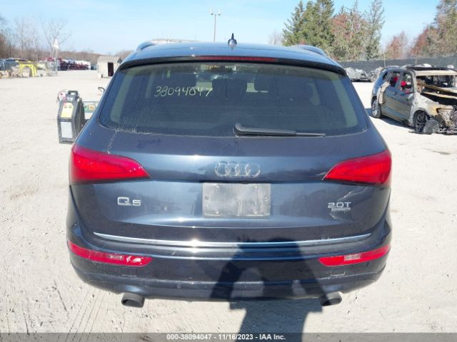 WA1L2AFP8GA103831 Audi Q5 2.0t Premium