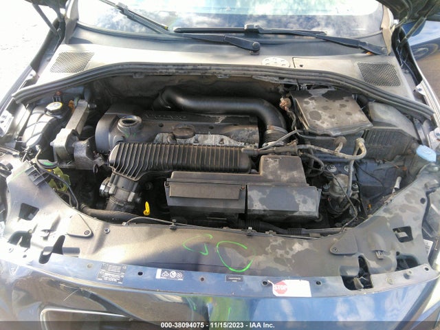 2012 VOLVO S60 T5 VIN: YV1622FS1C2044228