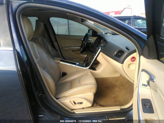 2012 VOLVO S60 T5 VIN: YV1622FS1C2044228