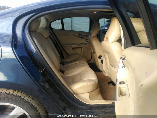 2012 VOLVO S60 T5 VIN: YV1622FS1C2044228