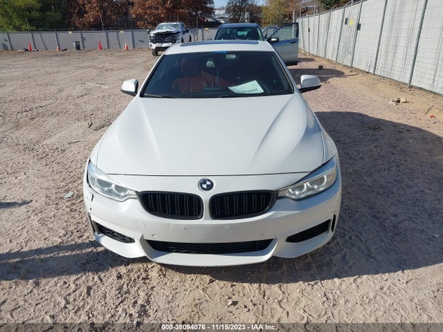 BMW 435i Xdrive 2015 WBA3R5C50FK370740 Image 12