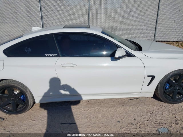 BMW 435i Xdrive 2015 WBA3R5C50FK370740 Image 13