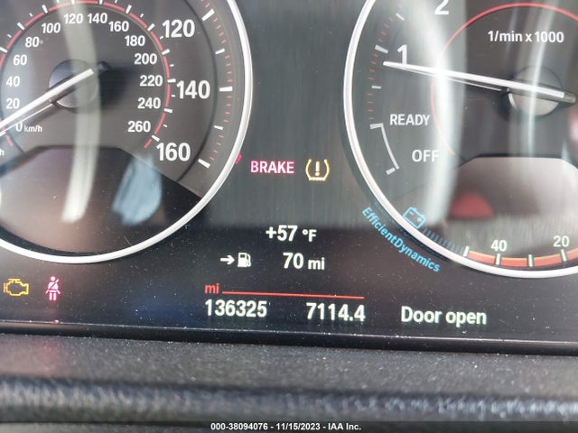 BMW 435i Xdrive 2015 WBA3R5C50FK370740 Image 7