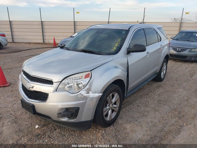 2015 CHEVROLET EQUINOX LS VIN: 1GNFLEEK7FZ114551