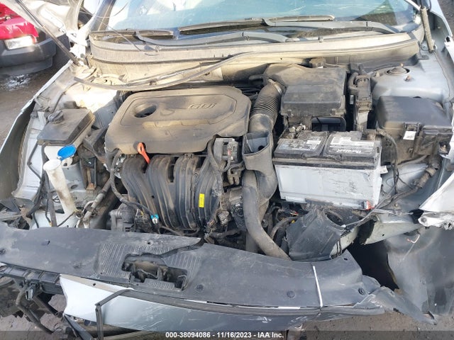 2015 HYUNDAI SONATA SPORT VIN: 5NPE34AF5FH042036