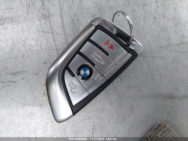 BMW X5  M50i 2020 5UXJU4C0XLL227838 Image 11