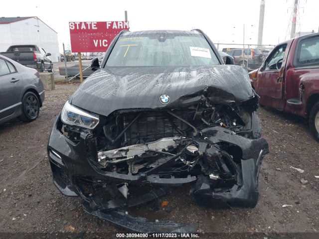 BMW X5  M50i 2020 5UXJU4C0XLL227838 Image 12