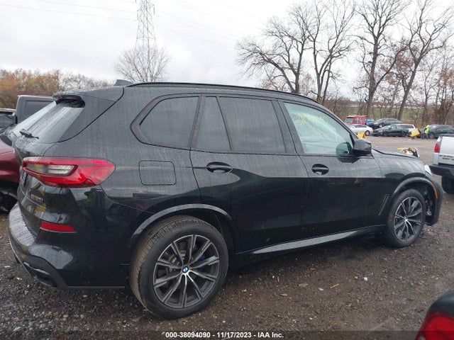 BMW X5  M50i 2020 5UXJU4C0XLL227838 Image 13