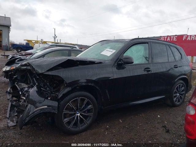 BMW X5  M50i 2020 5UXJU4C0XLL227838 Image 14