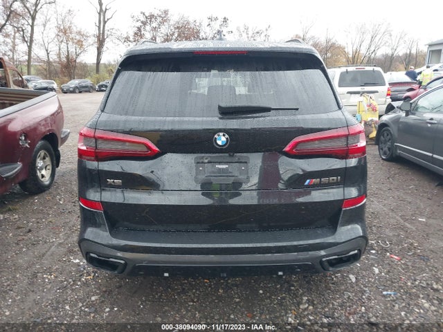 BMW X5  M50i 2020 5UXJU4C0XLL227838 Image 16