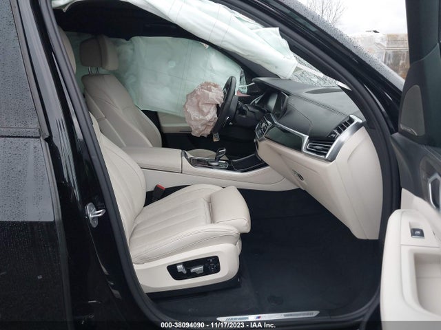 BMW X5  M50i 2020 5UXJU4C0XLL227838 Image 5