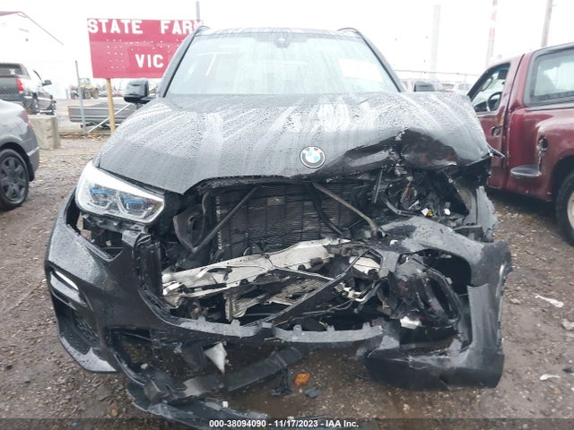 BMW X5  M50i 2020 5UXJU4C0XLL227838 Image 6