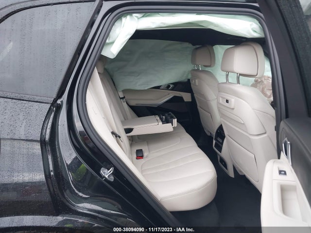 BMW X5  M50i 2020 5UXJU4C0XLL227838 Image 8