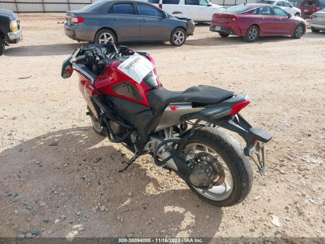 2010 HONDA VFR1200 JH2SC6313AK000840 Photo 2