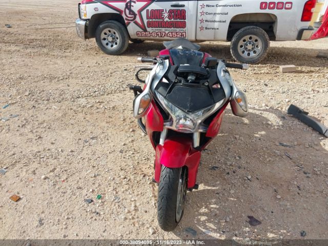 2010 HONDA VFR1200 JH2SC6313AK000840 Photo 4