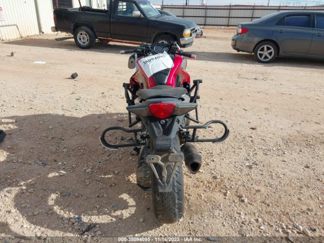 2010 HONDA VFR1200 JH2SC6313AK000840 Photo 5