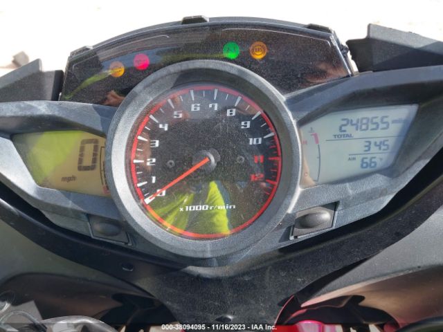2010 HONDA VFR1200 JH2SC6313AK000840 Photo 6