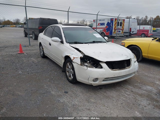 2003 NISSAN ALTIMA SL VIN: 1N4AL11E83C328920