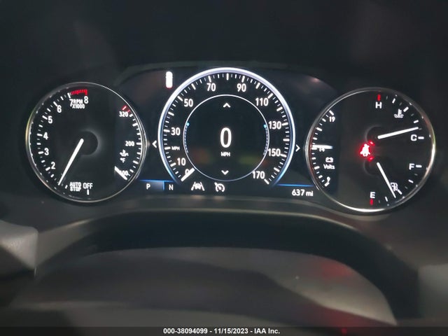 5GAERCKW0RJ116256 Buick Enclave Premium