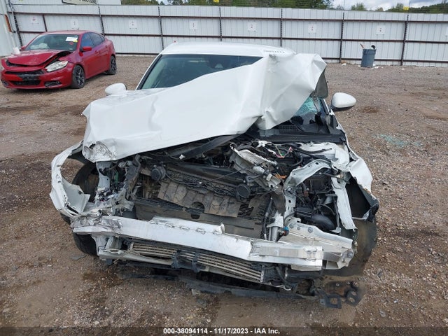 2019 HONDA ACCORD LX VIN: 1HGCV1F17KA031717