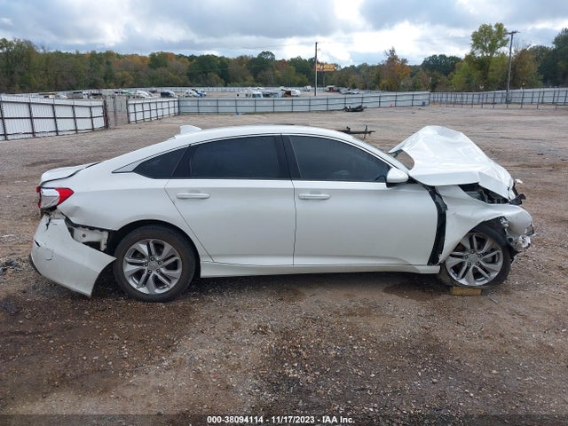 2019 HONDA ACCORD LX VIN: 1HGCV1F17KA031717