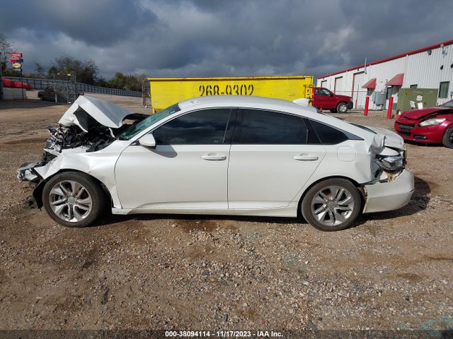 2019 HONDA ACCORD LX VIN: 1HGCV1F17KA031717