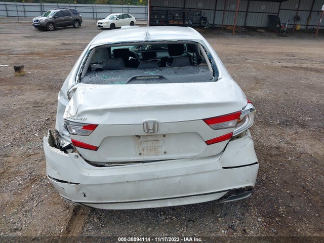 2019 HONDA ACCORD LX VIN: 1HGCV1F17KA031717