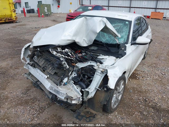 2019 HONDA ACCORD LX VIN: 1HGCV1F17KA031717
