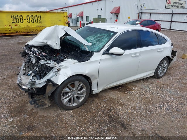 2019 HONDA ACCORD LX VIN: 1HGCV1F17KA031717