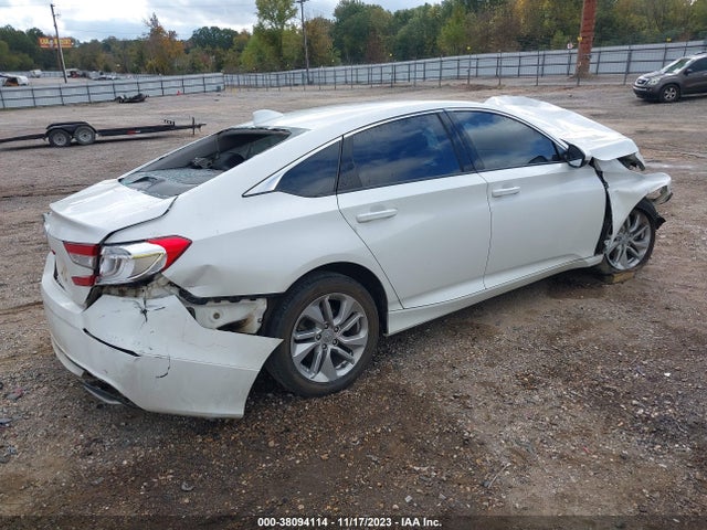2019 HONDA ACCORD LX VIN: 1HGCV1F17KA031717