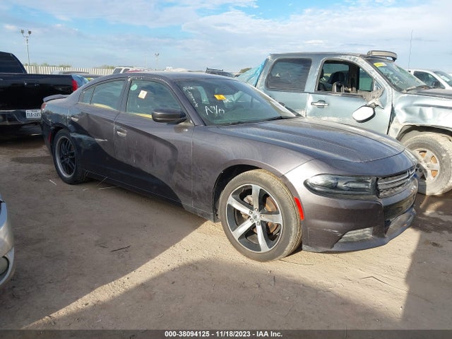 Dodge Charger Se Rwd 2017 2C3CDXBG8HH628503 Image 1