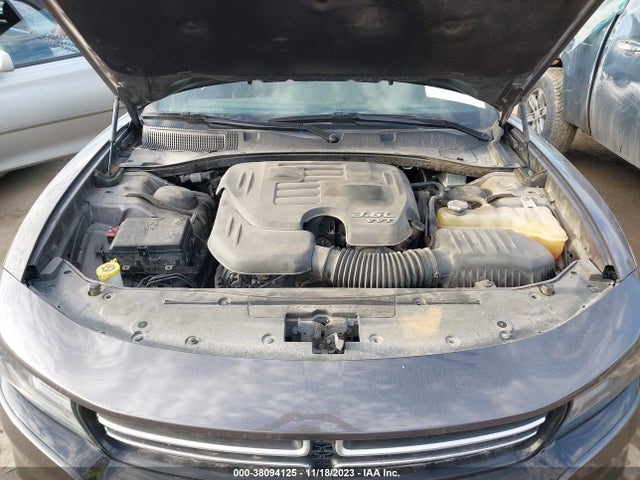 Dodge Charger Se Rwd 2017 2C3CDXBG8HH628503 Image 10