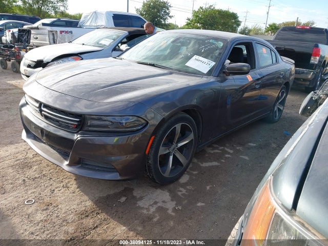 Dodge Charger Se Rwd 2017 2C3CDXBG8HH628503 Image 2