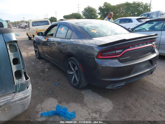 Dodge Charger Se Rwd 2017 2C3CDXBG8HH628503 Image 3