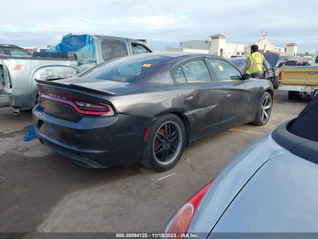 Dodge Charger Se Rwd 2017 2C3CDXBG8HH628503 Image 4