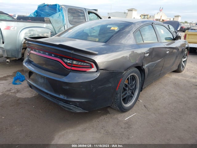 Dodge Charger Se Rwd 2017 2C3CDXBG8HH628503 Image 6