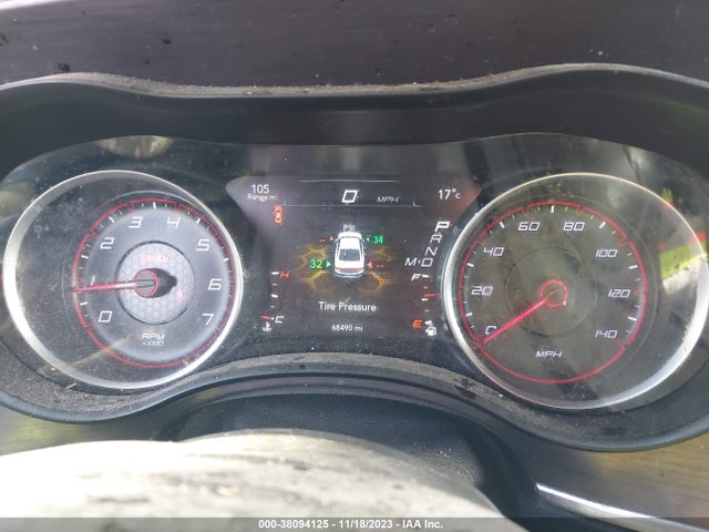 Dodge Charger Se Rwd 2017 2C3CDXBG8HH628503 Image 7
