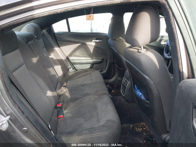 Dodge Charger Se Rwd 2017 2C3CDXBG8HH628503 Image 8