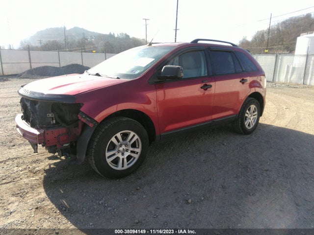 2009 FORD EDGE SE VIN: 2FMDK36C39BA34651