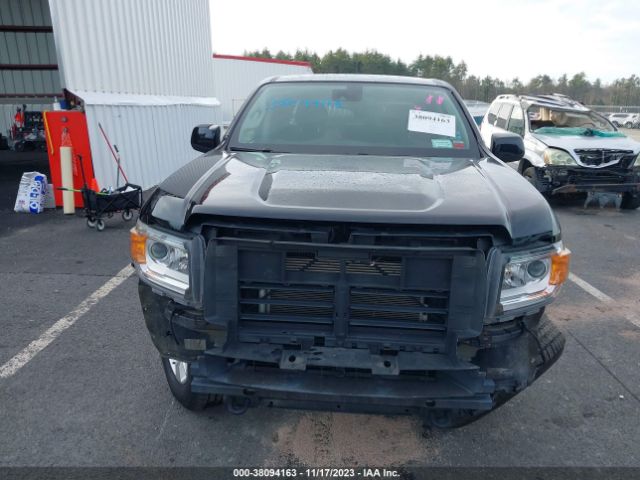 1GTG6BE33F1174806 GMC CANYON SLE