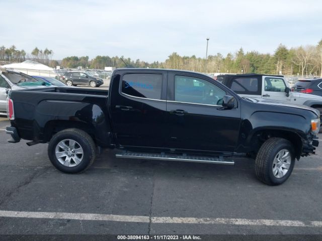 1GTG6BE33F1174806 GMC CANYON SLE
