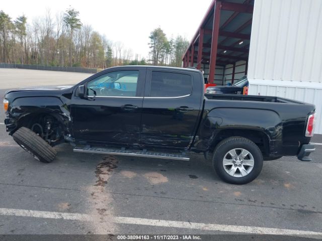 1GTG6BE33F1174806 GMC CANYON SLE
