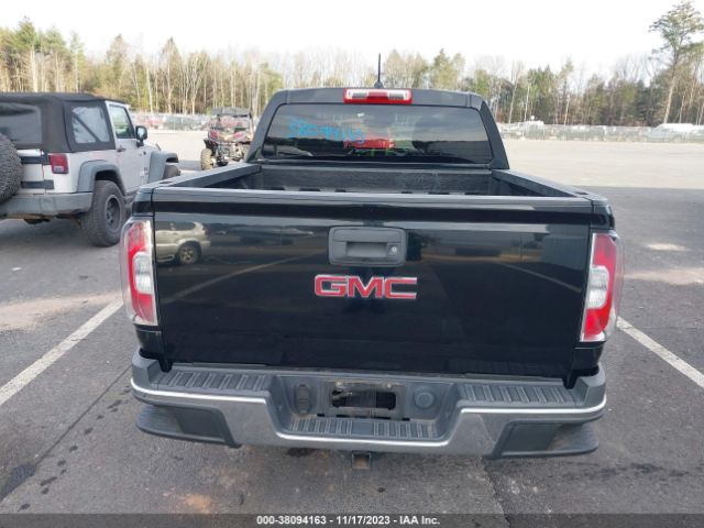 1GTG6BE33F1174806 GMC CANYON SLE